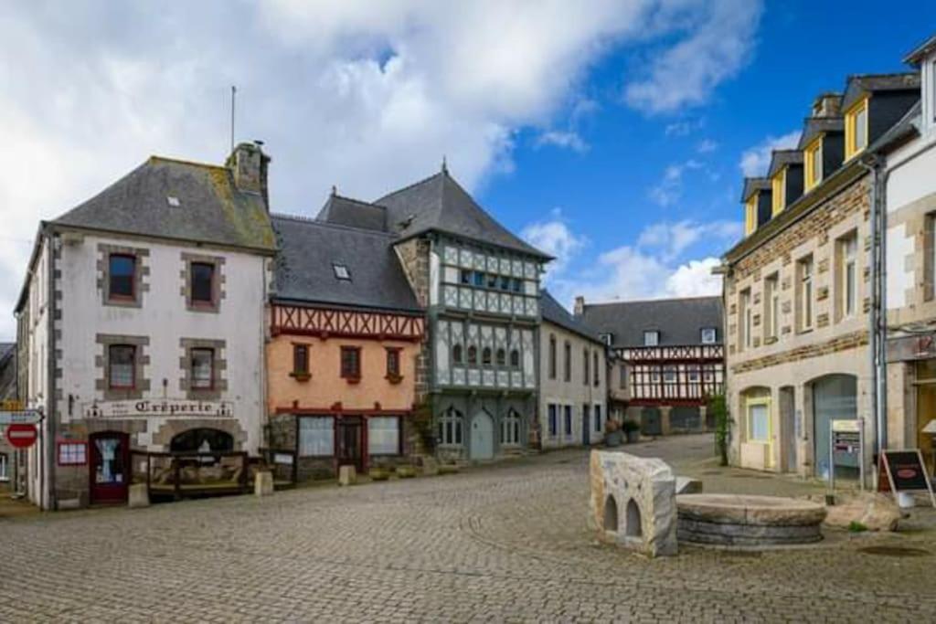 Maison Avec Jardin Clos La Roche Jaudy La Roche-Derrien Exterior foto