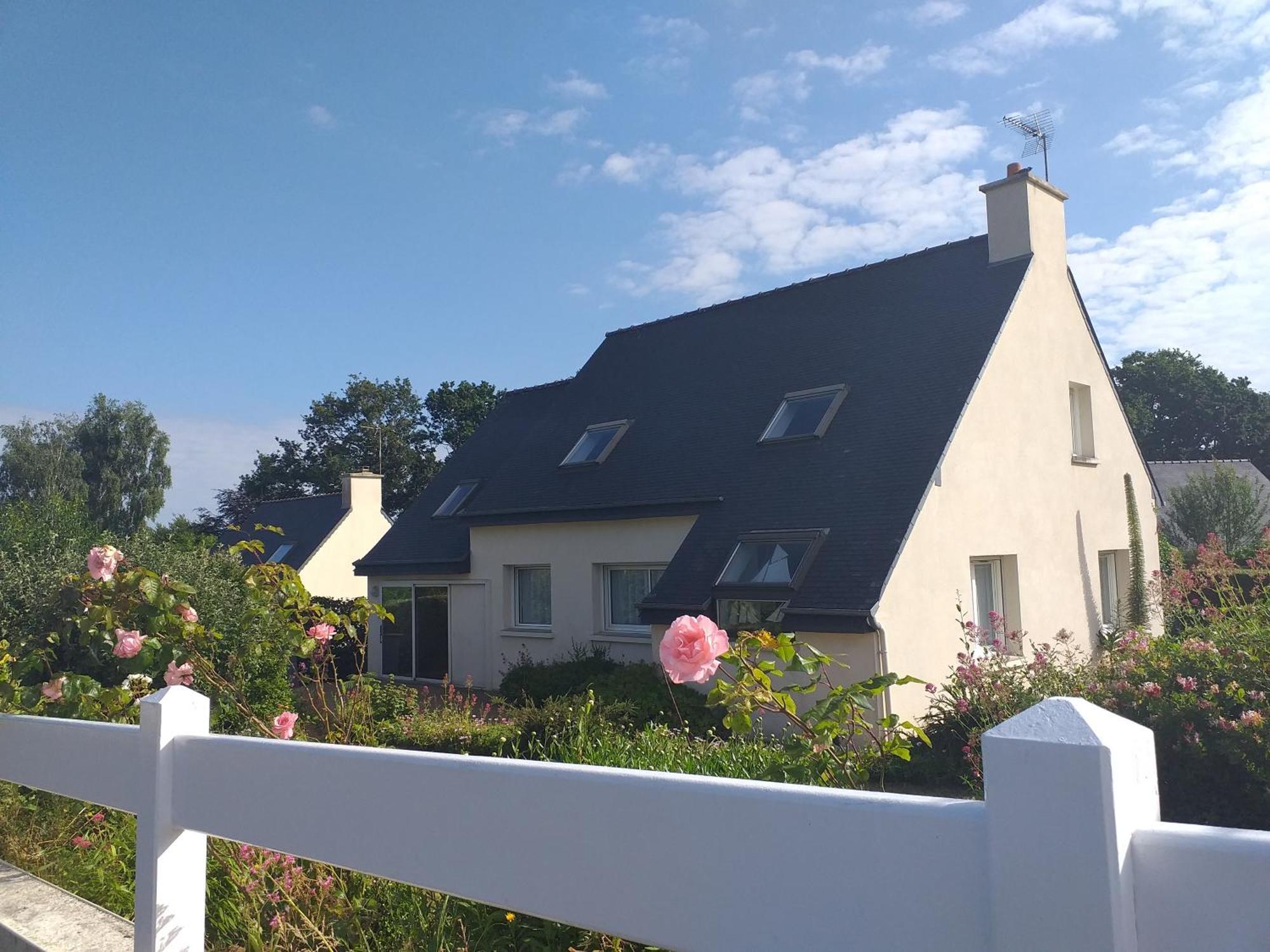 Maison Avec Jardin Clos La Roche Jaudy La Roche-Derrien Exterior foto