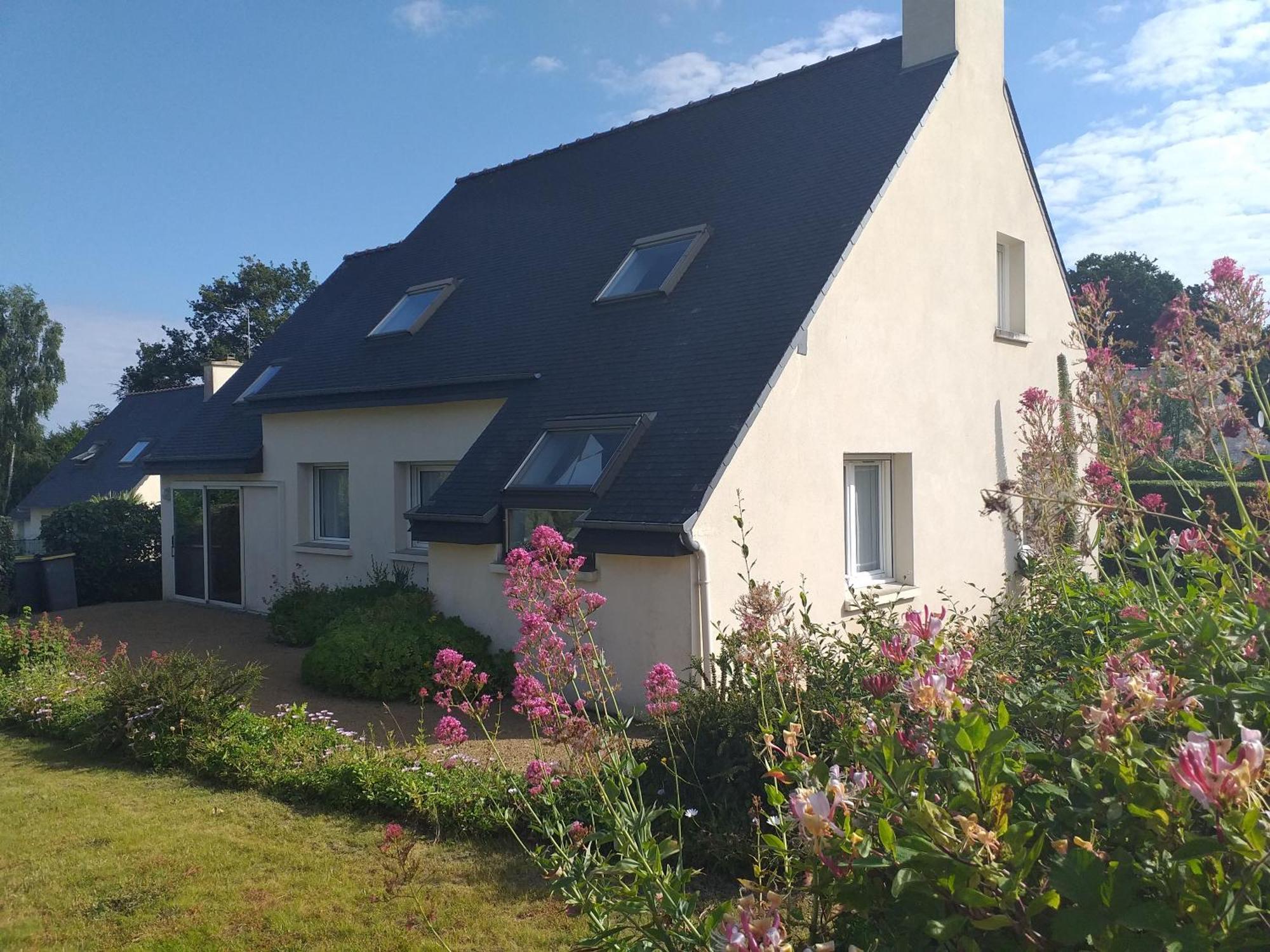 Maison Avec Jardin Clos La Roche Jaudy La Roche-Derrien Exterior foto