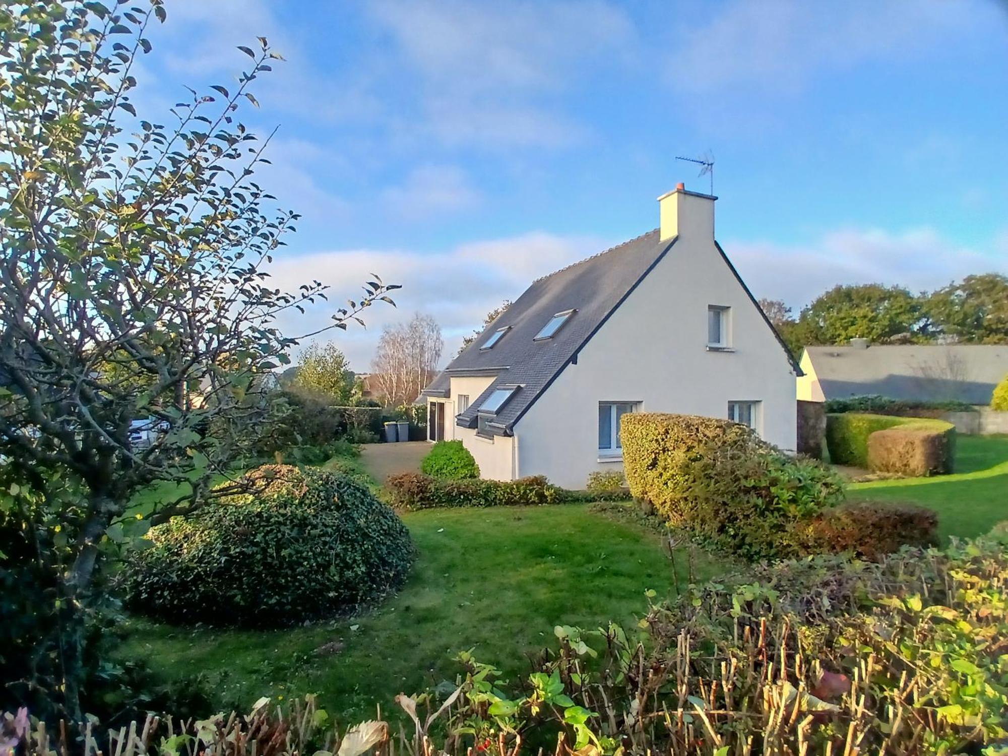 Maison Avec Jardin Clos La Roche Jaudy La Roche-Derrien Exterior foto