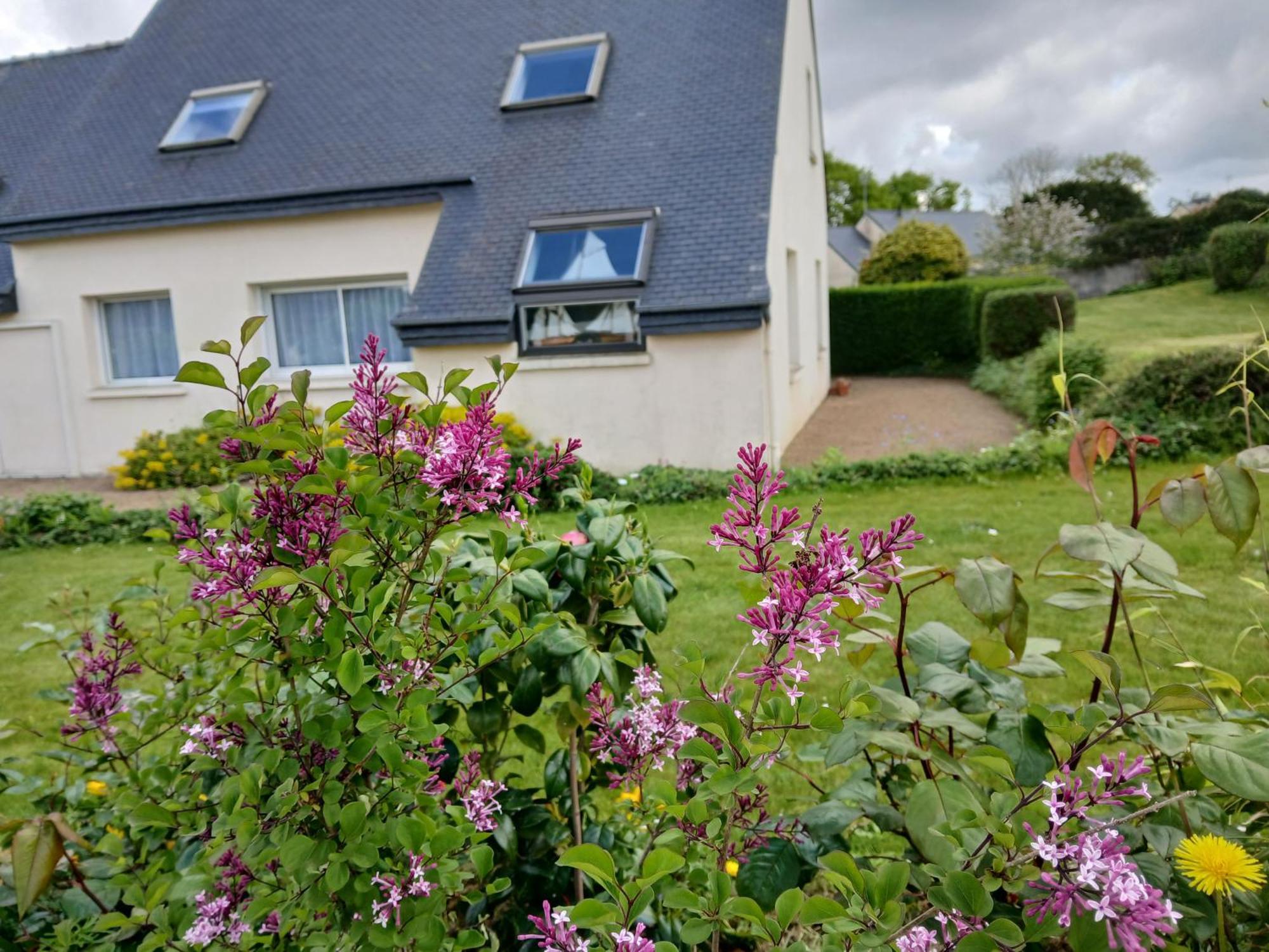 Maison Avec Jardin Clos La Roche Jaudy La Roche-Derrien Exterior foto