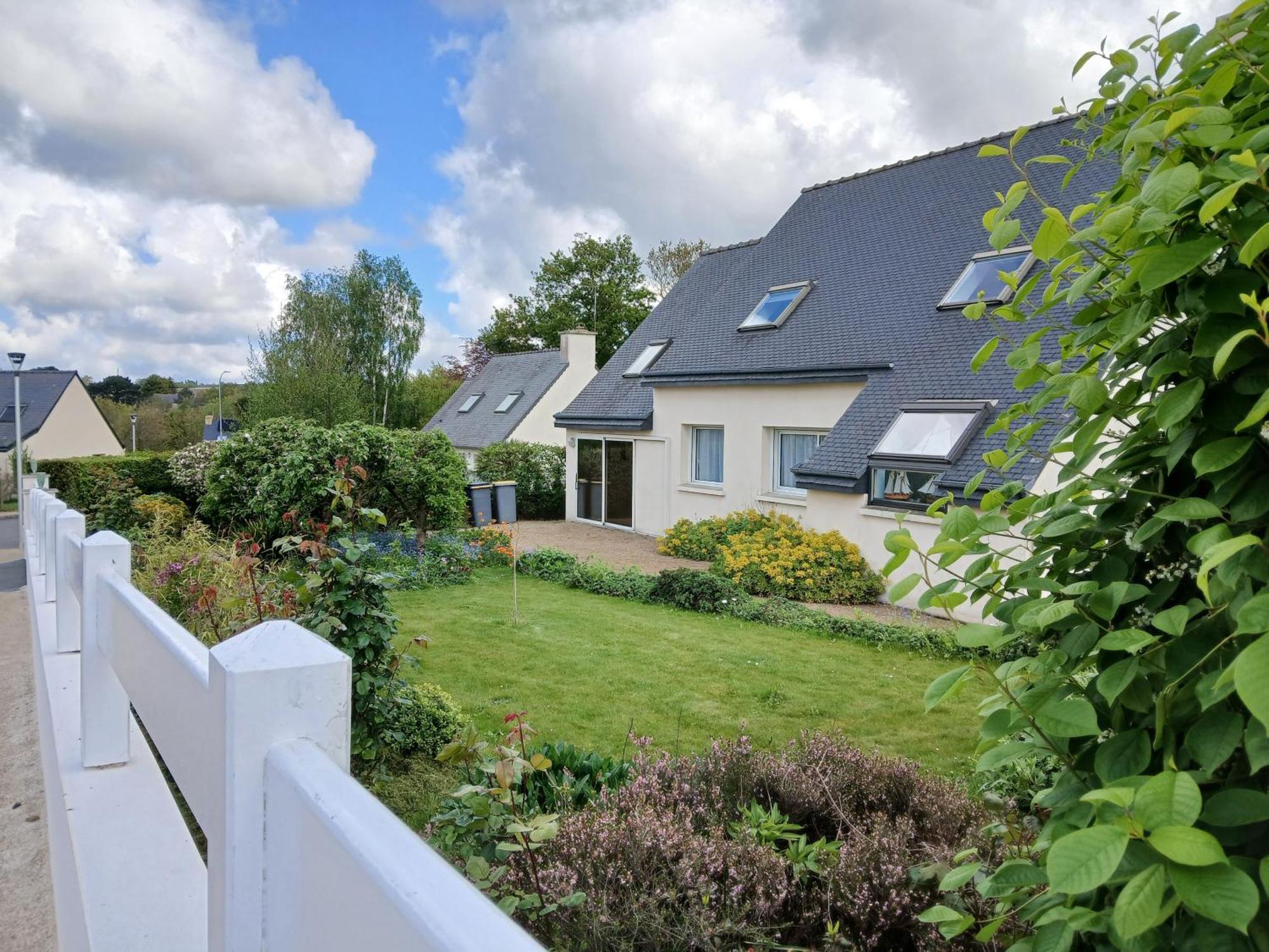 Maison Avec Jardin Clos La Roche Jaudy La Roche-Derrien Exterior foto